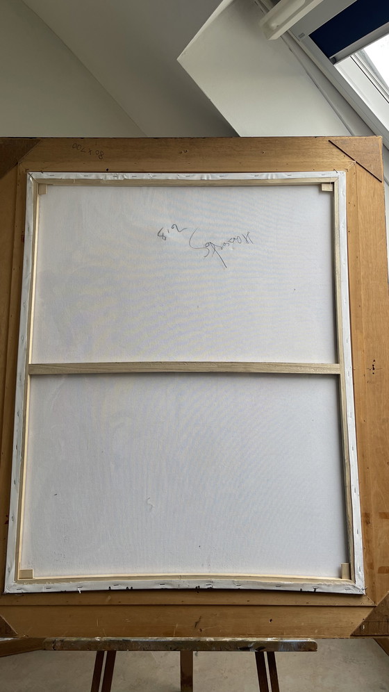 Image 1 of Painting Hrasarkos (1975)