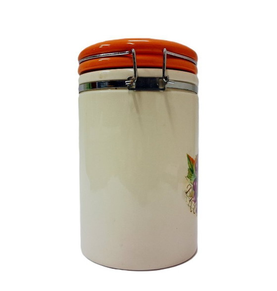 Image 1 of boîte en céramique vintage