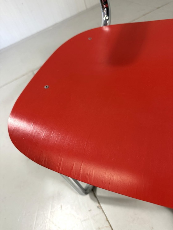 Image 1 of De Wit S3021 Stuhl Dutch Originals