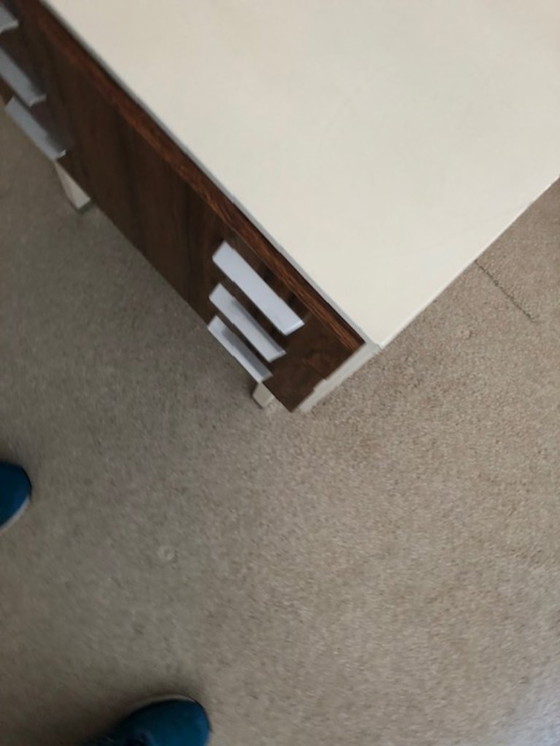 Image 1 of commode vintage