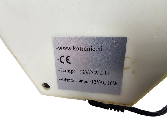 Image 1 of Kotronic - Lampada faro - plastica -