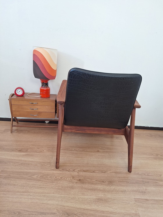 Image 1 of 2 X Louis Van Teeffelen Armchairs