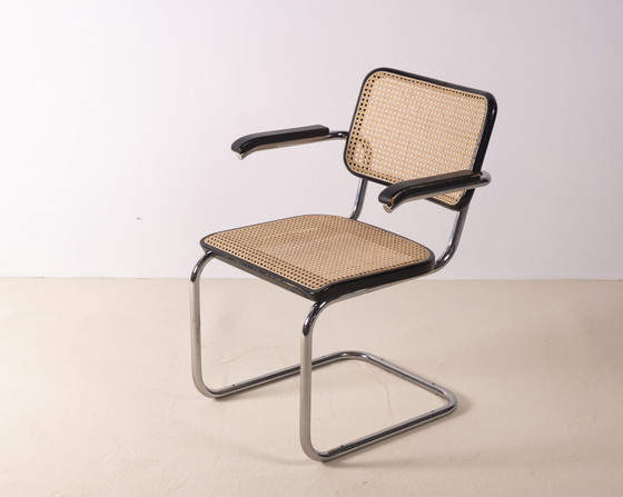Image 1 of Silla Marchel Breuer Modelo S64 de Thonet