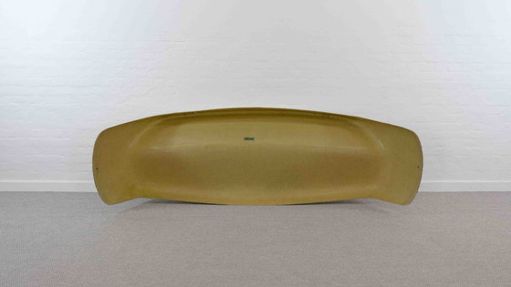 Image 1 of PANCA DA GIARDINO DI WALTER PAPST PER WILKHAHN 1964