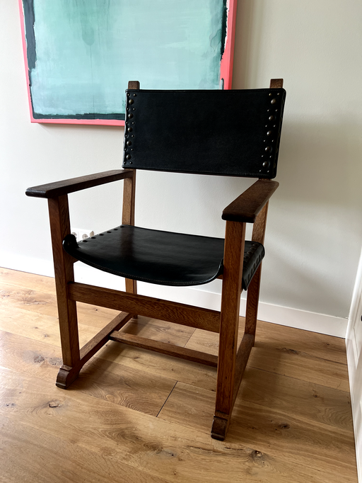 Brutalist chair/armchair