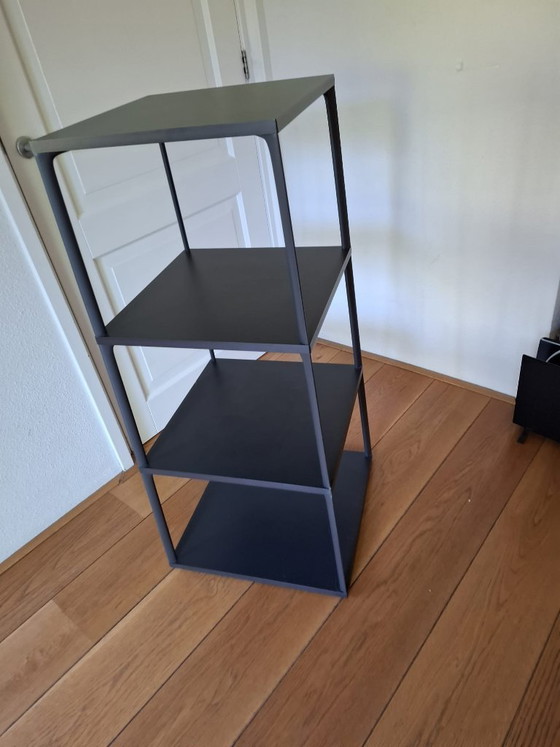 Image 1 of Hay Eiffel kast zwart 4 lagen