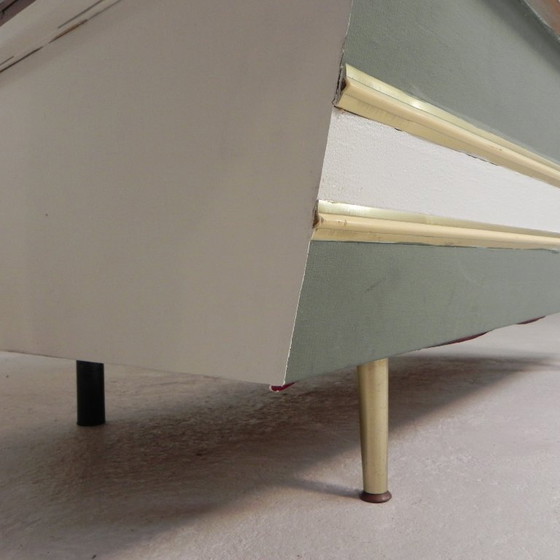 Image 1 of Vetrina del fornaio, bancone Esme Groningen, anni '50