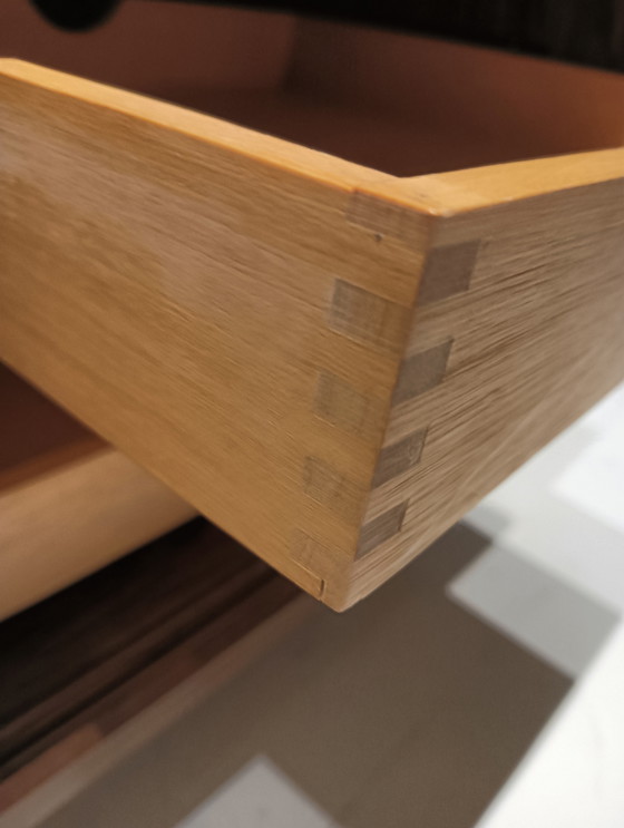 Image 1 of Cadovius-Schrank auf Metallsockel