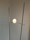 Lampadaire Ingo Maurer "Ilios"