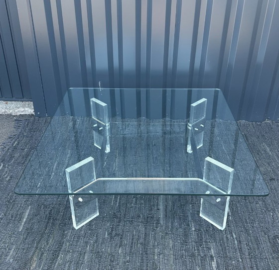 Image 1 of Vintage 70s coffee table