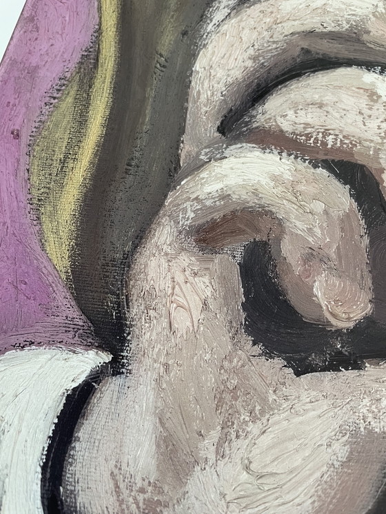 Image 1 of Pablo Picasso (1881-1973), Marie-Thérèse accoudèe, 1939, copyright 2011 Estate of Pablo Picasso/ArtistsRights Society (ARS), N