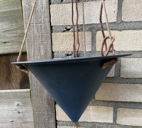 Image 1 of Cor Unum - Portavasi vintage anni Novanta disegnato da Theo Potmeer e Bart-Jan Reeser