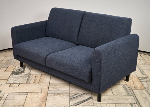 Sofá de dos plazas vintage, años 70, Polonia Sofá Dwuosobowa Vintage, lata 70, Polska