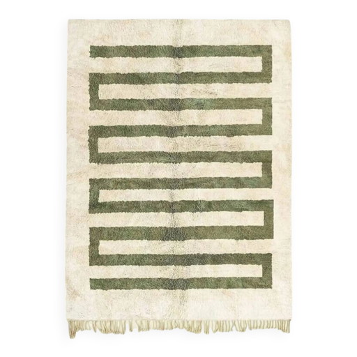 Marokkaans Berber wollen vloerkleed, 250cm x 150cm