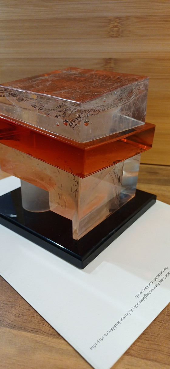 Image 1 of L. ferko Kunstobjekt