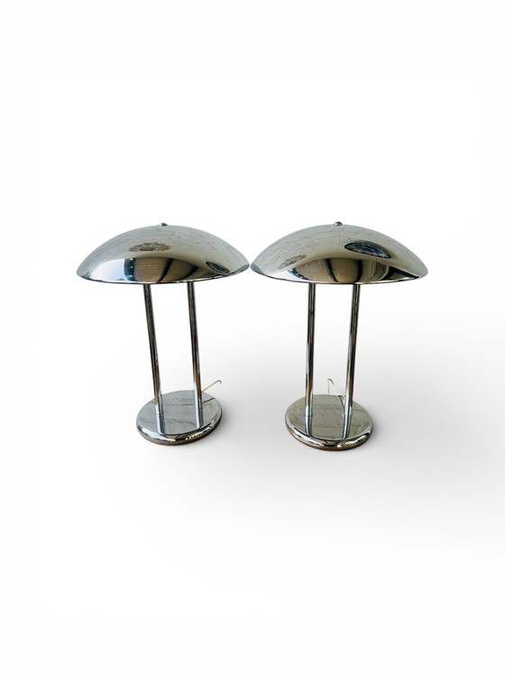 Image 1 of Lampada a fungo IKEA vintage | lampada da tavolo jaren 80