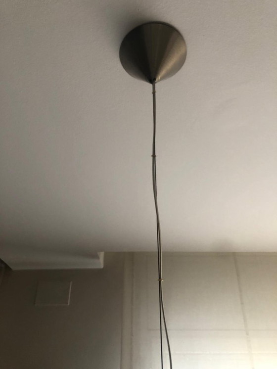 Image 1 of 2 Lámparas Cinea Leucos de Murano, de Renato Tosso