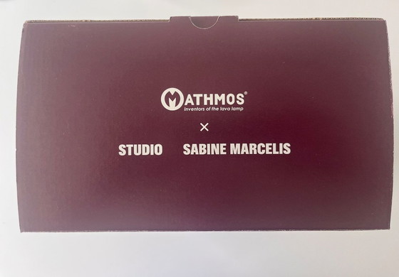 Mathmos et Studio Sabine Marcelis Astro Lampe à Lave – Glass, Metal (photo 9 of 16)