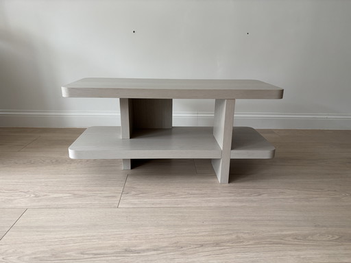 Side/coffee table RENS by Piet Boon Collection color Dust
