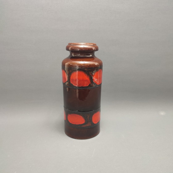 Image 1 of Scheurich 517-30 Allemagne de l'Ouest - Vase des années 1970