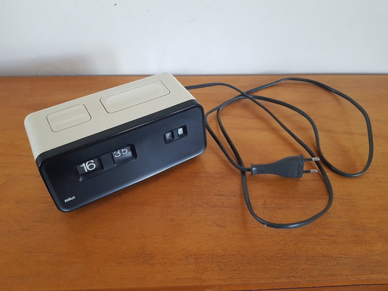 Braun Uhr Phase-1 Dieter Rams – Uhren, Plastic (photo 4 of 7)