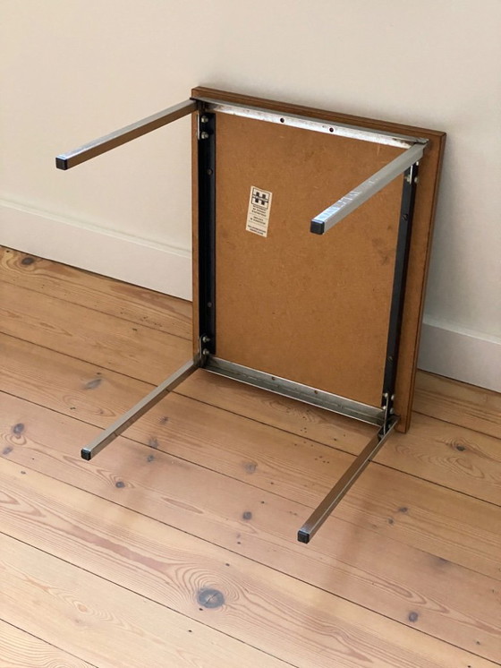 Image 1 of Vintage Meurop salontafel