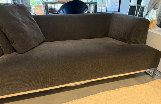 Image 1 of 2/3 seater sofa B&B Italia model SOLO