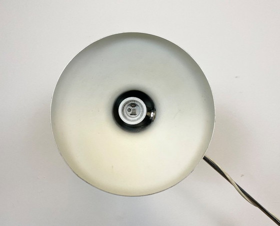 Image 1 of White Table Lamp by Josef Hurka for Napako, 1960s