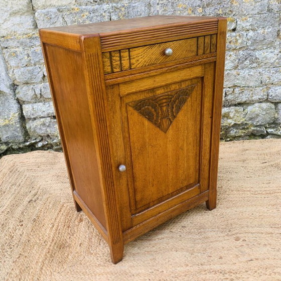 Image 1 of Tavolino Art Déco