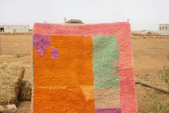 Tappeto tradizionale fatto a mano 250cm x 150cm Marocchino – Tappeti, Wool (photo 2 of 11)