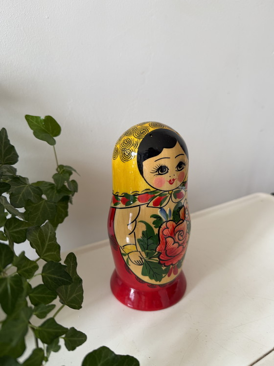 Image 1 of Juego de 7 muñecas Matryoshka