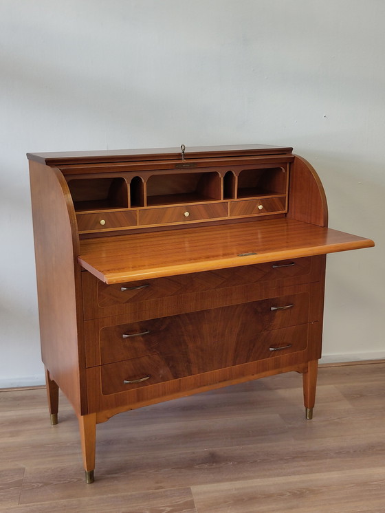 Image 1 of Scandinavian secretary SMI Egon Ostergaard