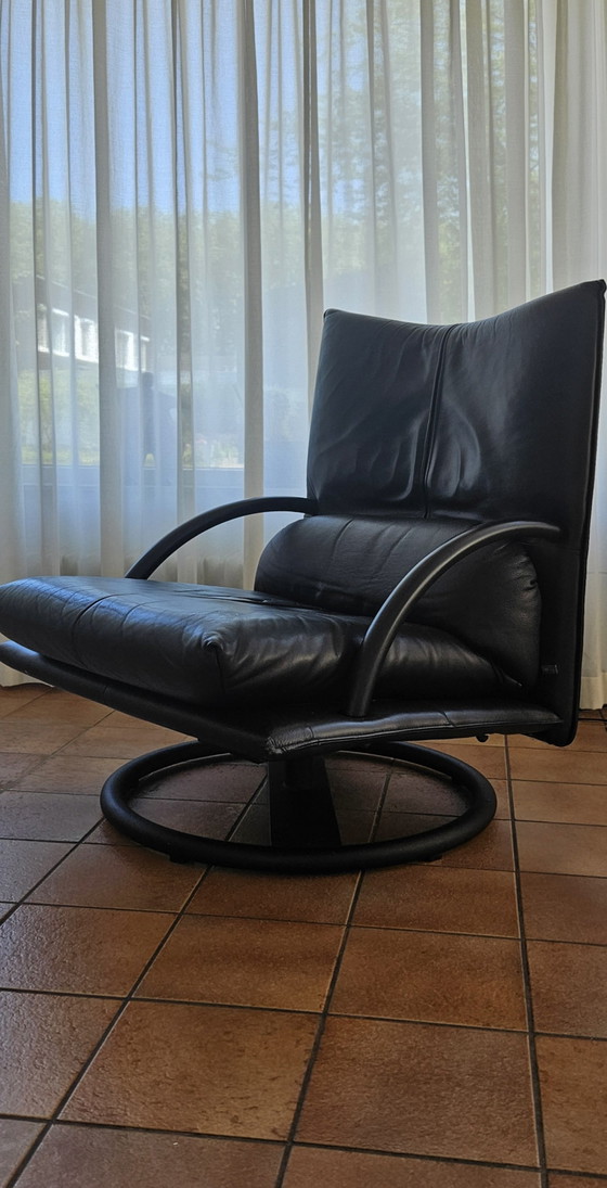Image 1 of Rolf Benz Torino BMP model 418 fauteuil