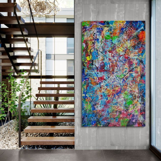 Jovan Sijemac (1962) - Lettera d'amore da un cuore spezzato