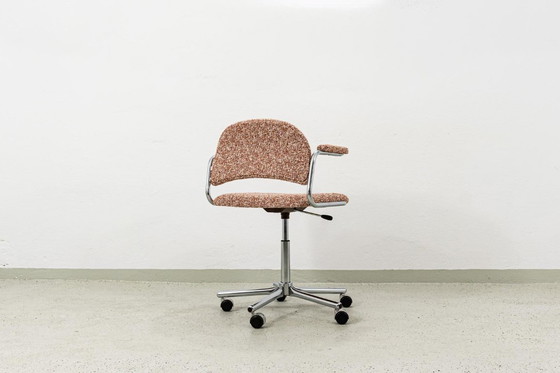 Image 1 of Sedia da ufficio vintage di Kovona in tessuto Kvadrat, anni '90