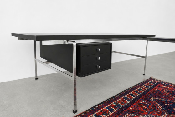 Image 1 of Preben Fabricius Jorgen Kastholm KILL Internationaal bureau Bureauontwerp Vintage jaren '60 jaren '70 kantoor