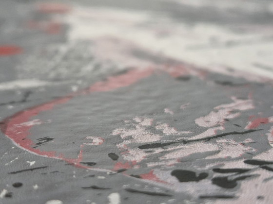 Image 1 of SCIALOJA TOTI (Astrattismo Informale/Informal Abstraction). Dittico di serigrafie firmate, 1997