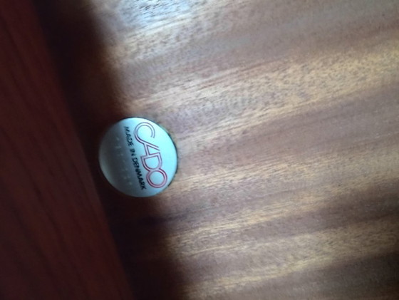 Image 1 of Tavolino da caffè in teak, Ole Wanscher, Cado, Danimarca