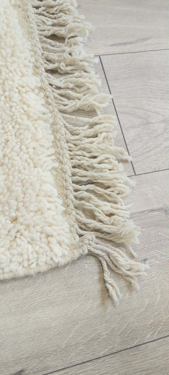 Image 1 of Neuer Berberwollteppich, 320 x 210 cm, exotischer Teppich