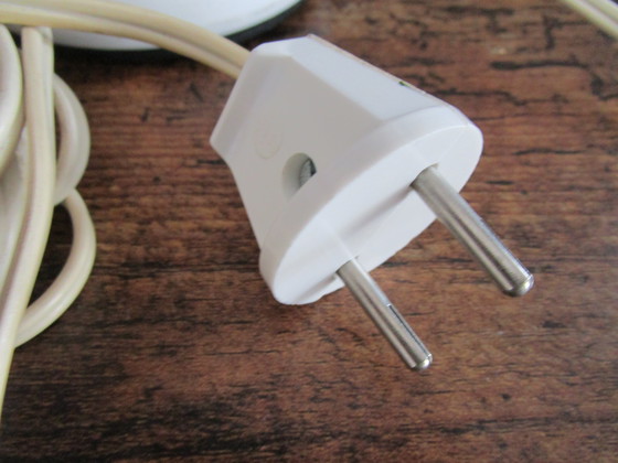 Image 1 of Vintage eyeball lamp | space-age design | Vintage 60's