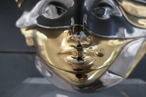 Image 1 of Aurora Canero Scultura Opera d'arte in porcellana