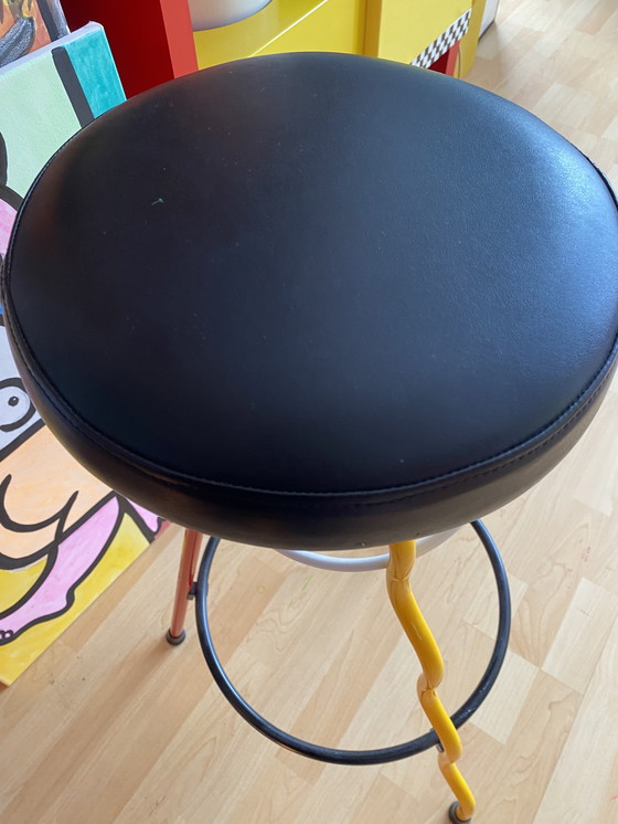 Image 1 of Hocker Duplex Javier Mariscal Design