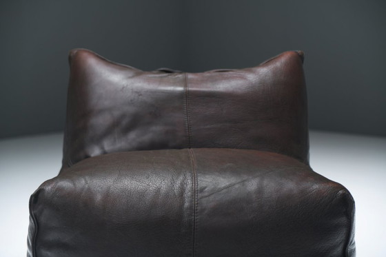 Image 1 of Rare e originali poltrone vintage Le Bambole - Mario Bellini - B&B Italia