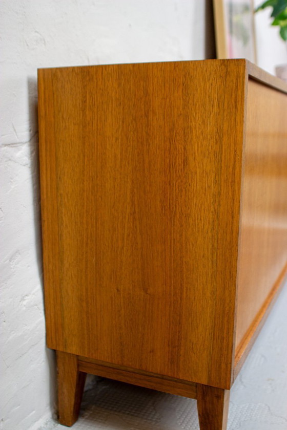 Image 1 of Vintage Sideboard, Chest of Drawers, Lowboard, Mid-Century 1960s Danish