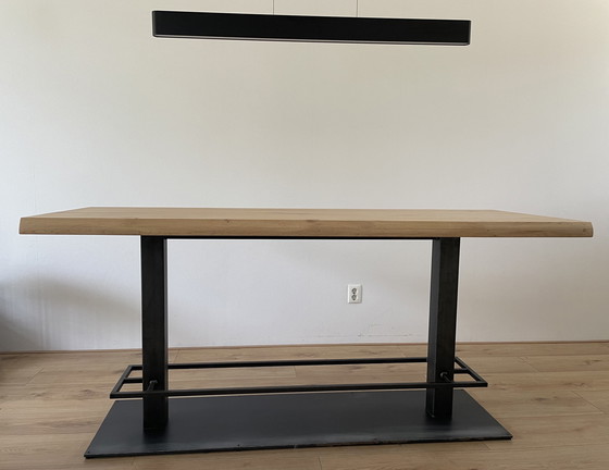 Image 1 of Table haute / snack / salle à manger Piet Klerkx