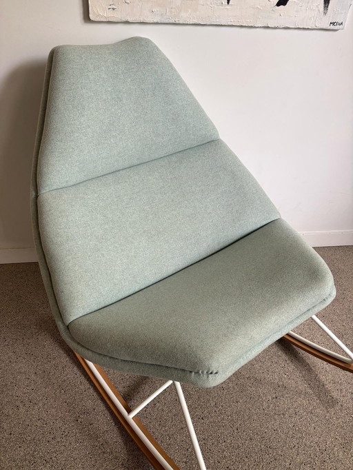 Artifort F510 Rocking Chair Geoffrey D. Harcourt | Design 1967