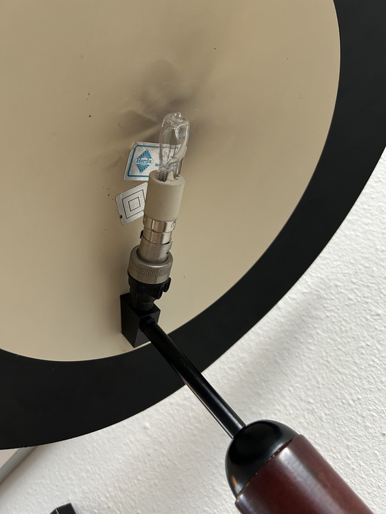 Image 1 of Lampada da tavolo postmoderna di Herda, lampada da scrivania degli anni '80