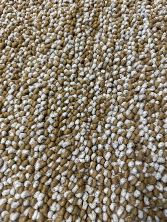 Image 1 of Rug Brink & Campman Bond 170x240 cm Rust/Grey wool