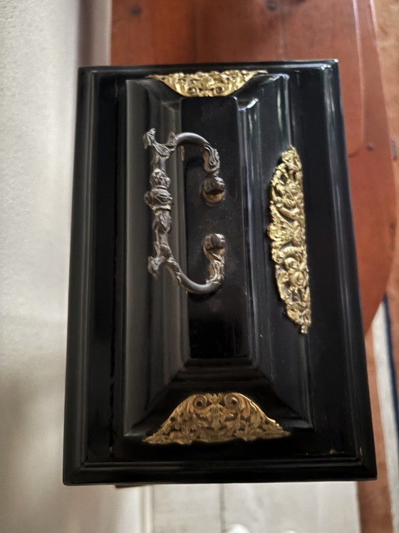 Image 1 of Orologio da tavolo/da camino antico
