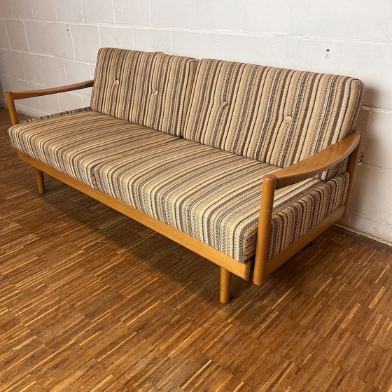 Image 1 of Daybed "Stella" by Wilhem Knoll Antimott